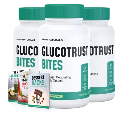 GlucoTrust Bites Discount